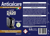 Decalcificante macchine da caffè 300 ml